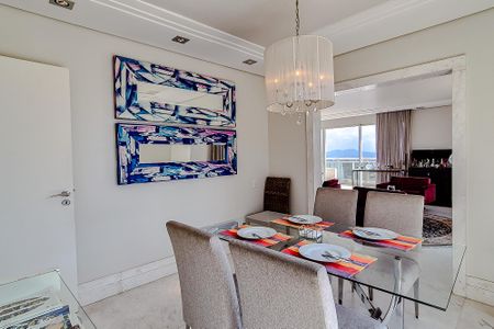 Apartamento para alugar com 574m², 4 quartos e 8 vagasSala de Jantar