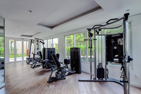 Apartamento para alugar com 574m², 4 quartos e 8 vagasÁrea comum - Academia