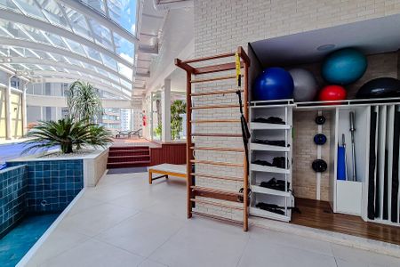 Apartamento para alugar com 574m², 4 quartos e 8 vagasÁrea comum - Academia