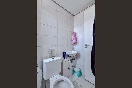 Apartamento para alugar com 574m², 4 quartos e 8 vagasBanheiro de serviço