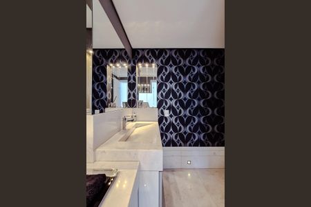 Apartamento para alugar com 574m², 4 quartos e 8 vagasLavabo