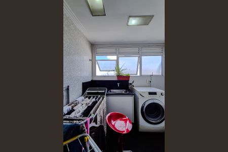 Apartamento para alugar com 574m², 4 quartos e 8 vagasÁrea de Serviço