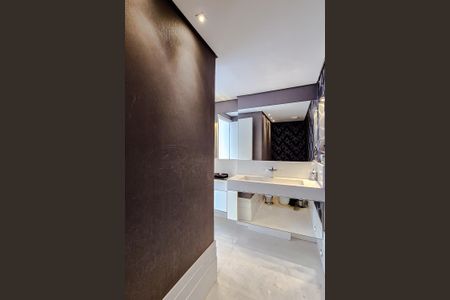 Apartamento para alugar com 574m², 4 quartos e 8 vagasLavabo