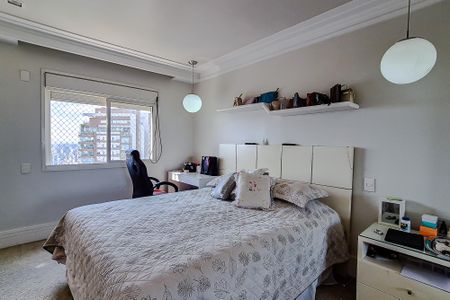 Apartamento para alugar com 574m², 4 quartos e 8 vagasQuarto 3 - Suíte