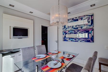 Apartamento para alugar com 574m², 4 quartos e 8 vagasSala de Jantar