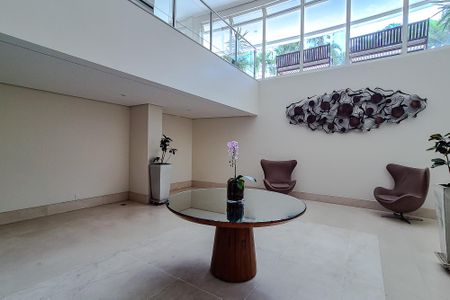 Apartamento para alugar com 574m², 4 quartos e 8 vagasÁrea comum