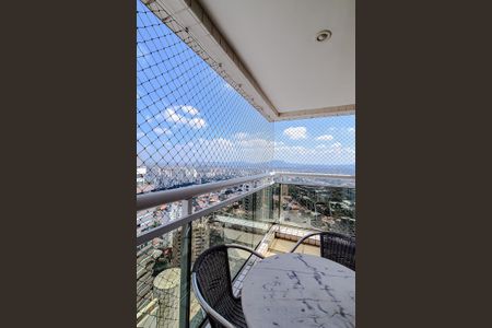 Apartamento para alugar com 574m², 4 quartos e 8 vagasQuarto 1 - Varanda