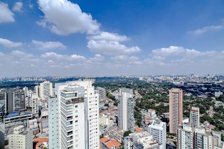 Apartamento para alugar com 574m², 4 quartos e 8 vagasVista da Varanda