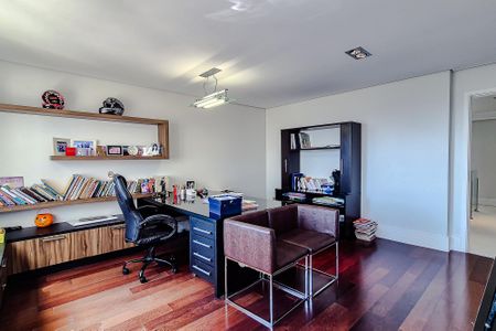 Apartamento para alugar com 574m², 4 quartos e 8 vagasEscritório