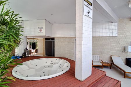 Apartamento para alugar com 574m², 4 quartos e 8 vagasÁrea comum