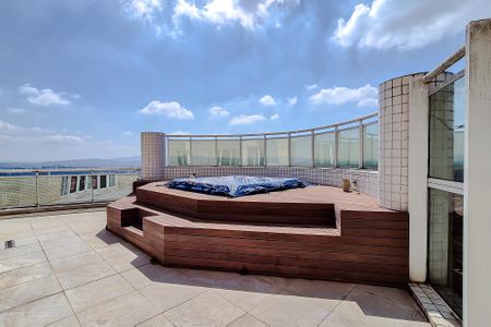 Apartamento para alugar com 574m², 4 quartos e 8 vagasÁrea externa