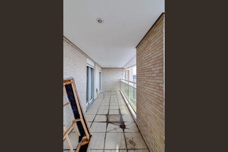 Apartamento para alugar com 574m², 4 quartos e 8 vagasQuarto 2 - Varanda