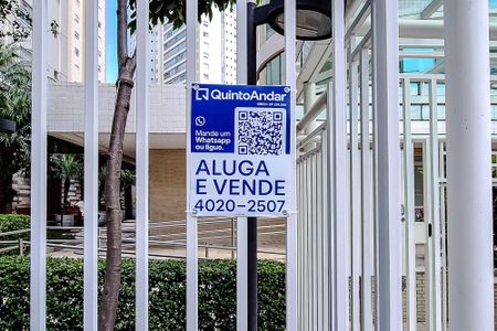 Apartamento para alugar com 574m², 4 quartos e 8 vagasPlaquinha