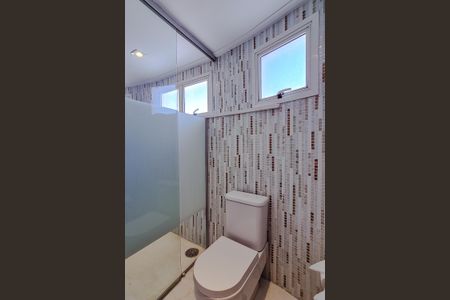 Apartamento para alugar com 574m², 4 quartos e 8 vagasBanheiro da Suíte 1