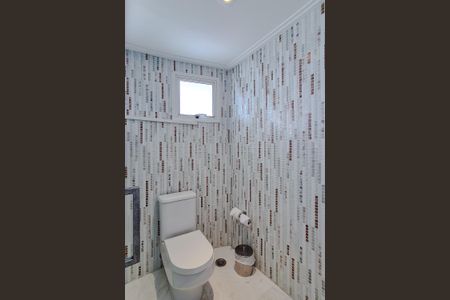 Apartamento para alugar com 574m², 4 quartos e 8 vagasBanheiro da Suíte 1