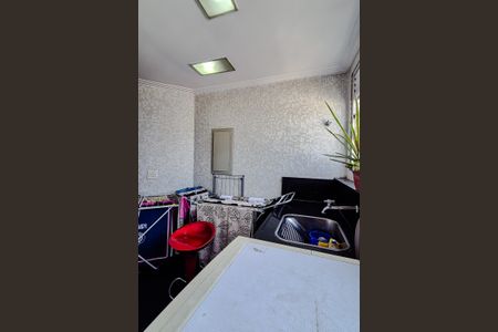 Apartamento para alugar com 574m², 4 quartos e 8 vagasÁrea de Serviço