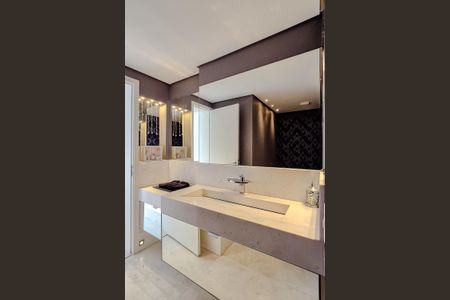 Apartamento para alugar com 574m², 4 quartos e 8 vagasLavabo