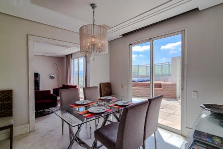 Apartamento para alugar com 574m², 4 quartos e 8 vagasSala de Jantar