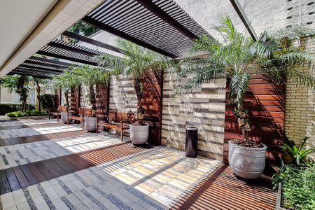 Apartamento para alugar com 574m², 4 quartos e 8 vagasÁrea comum