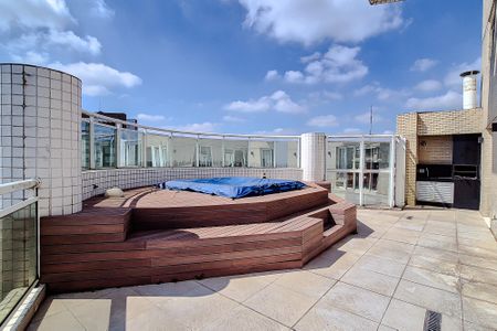 Apartamento para alugar com 574m², 4 quartos e 8 vagasÁrea externa