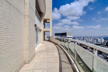 Apartamento para alugar com 574m², 4 quartos e 8 vagasÁrea externa