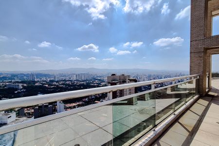 Apartamento para alugar com 574m², 4 quartos e 8 vagasÁrea externa