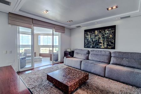 Apartamento para alugar com 574m², 4 quartos e 8 vagasSala de TV