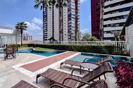 Apartamento para alugar com 574m², 4 quartos e 8 vagasÁrea comum - Piscina