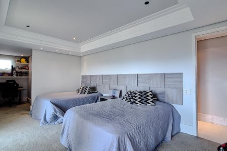 Apartamento para alugar com 574m², 4 quartos e 8 vagasQuarto 2 - Suíte