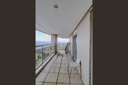 Apartamento para alugar com 574m², 4 quartos e 8 vagasQuarto 2 - Varanda
