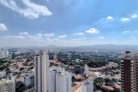 Apartamento para alugar com 574m², 4 quartos e 8 vagasVista da Suíte 1