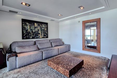 Apartamento para alugar com 574m², 4 quartos e 8 vagasSala de TV
