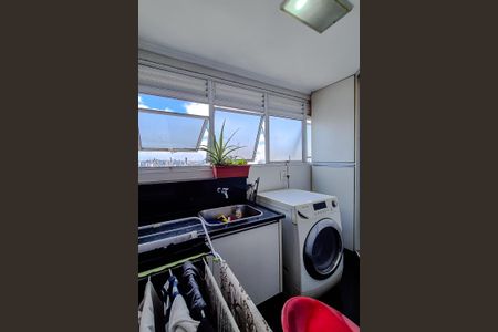 Apartamento para alugar com 574m², 4 quartos e 8 vagasÁrea de Serviço