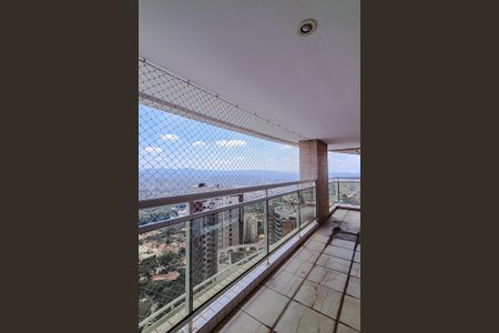 Apartamento para alugar com 574m², 4 quartos e 8 vagasQuarto 2 - Varanda
