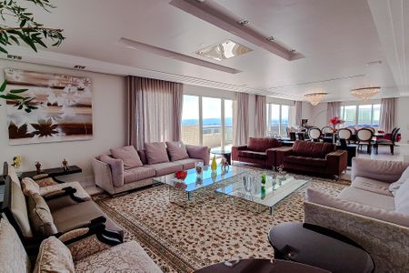 Apartamento para alugar com 574m², 4 quartos e 8 vagasSala