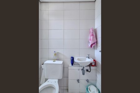 Apartamento para alugar com 574m², 4 quartos e 8 vagasBanheiro de serviço