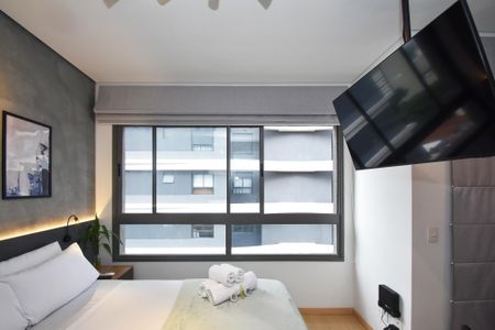 quarto de kitnet/studio à venda com 1 quarto, 25m² em Pinheiros, São Paulo