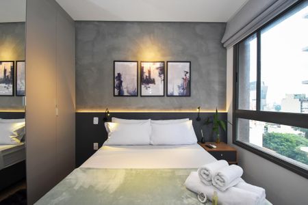 quarto de kitnet/studio à venda com 1 quarto, 25m² em Pinheiros, São Paulo