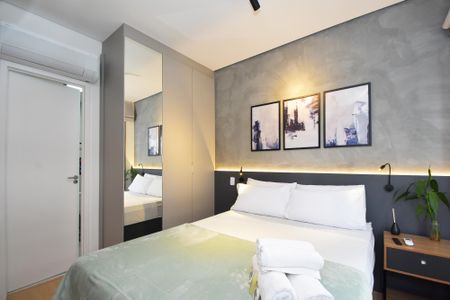 Studio à venda com 25m², 1 quarto e sem vagaquarto