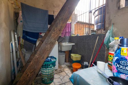 Casa à venda com 80m², 4 quartos e 2 vagas Casa à venda com 80m², 4 quartos e 2 vagasÁrea de Serviço