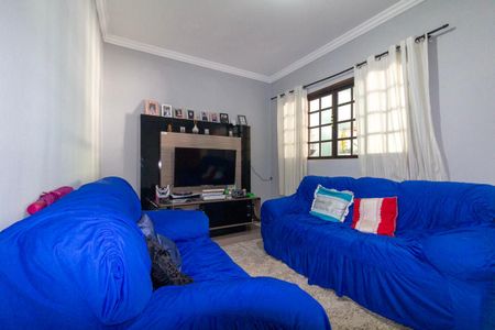 Sala de casa à venda com 4 quartos, 80m² em Parque Cisper, São Paulo