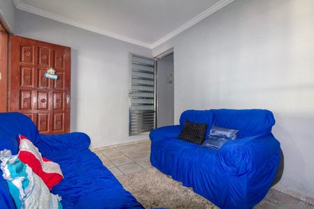 Sala de casa à venda com 4 quartos, 80m² em Parque Cisper, São Paulo