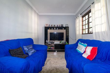 Sala de casa à venda com 4 quartos, 80m² em Parque Cisper, São Paulo