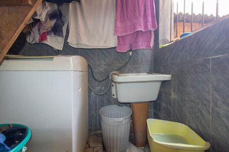 Casa à venda com 80m², 4 quartos e 2 vagas Casa à venda com 80m², 4 quartos e 2 vagasÁrea de Serviço