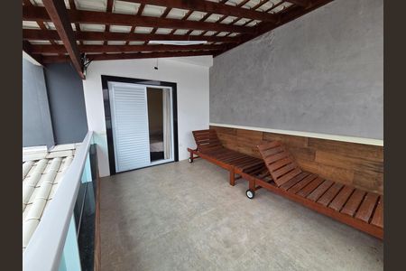 Casa para alugar com 250m², 2 quartos e 2 vagas Casa para alugar com 250m², 2 quartos e 2 vagasVaranda