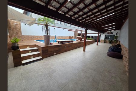 Garagem de casa para alugar com 2 quartos, 250m² em Princesa, Praia Grande