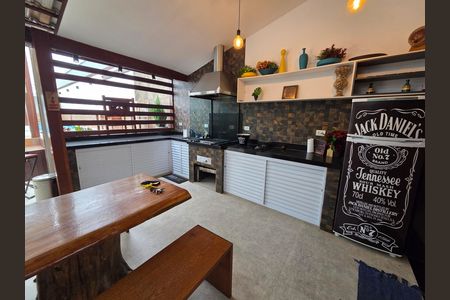 Casa para alugar com 250m², 2 quartos e 2 vagas Casa para alugar com 250m², 2 quartos e 2 vagasChurrasqueira