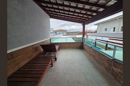 Casa para alugar com 250m², 2 quartos e 2 vagas Casa para alugar com 250m², 2 quartos e 2 vagasVaranda