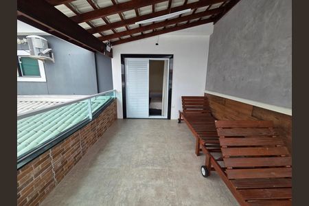Casa para alugar com 250m², 2 quartos e 2 vagas Casa para alugar com 250m², 2 quartos e 2 vagasVaranda