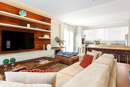 Apartamento à venda com 3 quartos, 254m² em Planalto Paulista, São Paulo